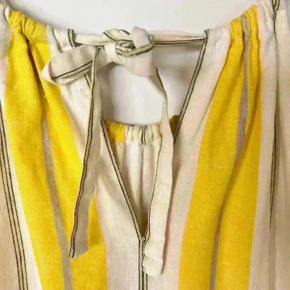 Tommy Bahama Chappel Striped Halter Maxi Dress - Picture 5 of 7